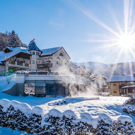 Alpenheim Charming & Spa Hotel Ortisei Exterior photo