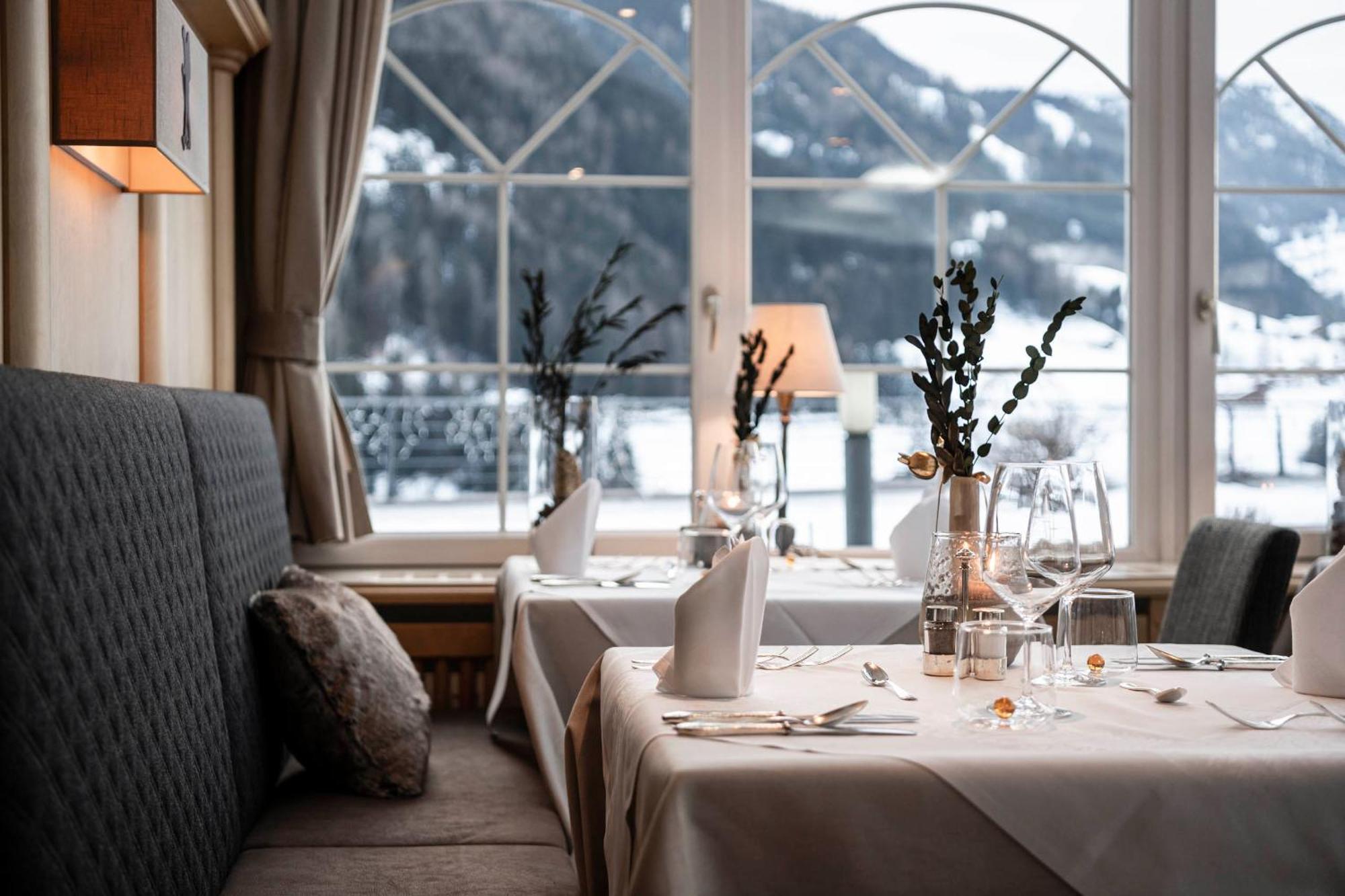 Alpenheim Charming & Spa Hotel Ortisei Exterior photo